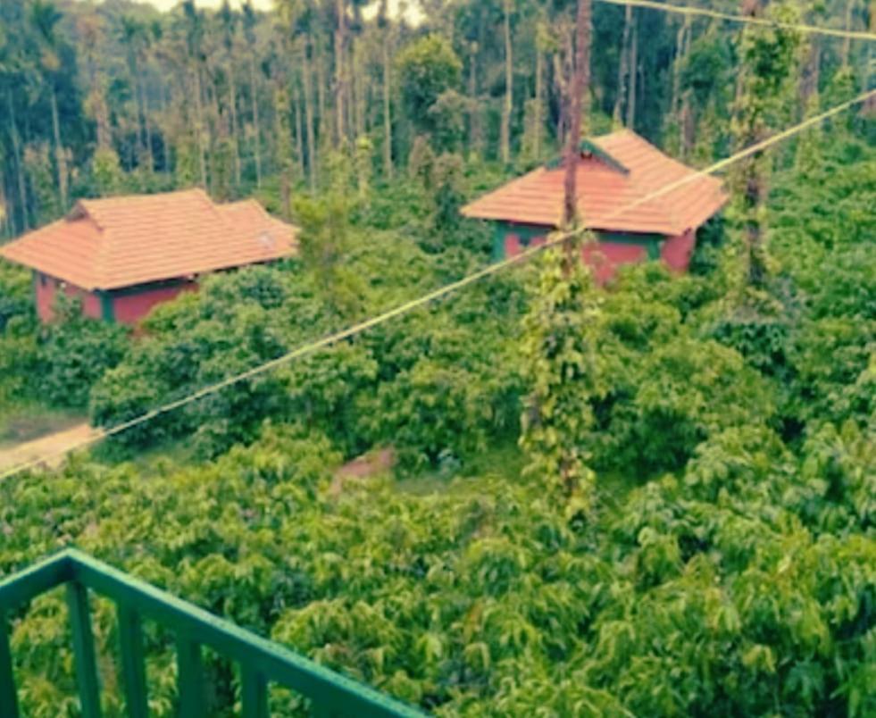 Agastya Lake View Coorg Madikeri Exterior photo