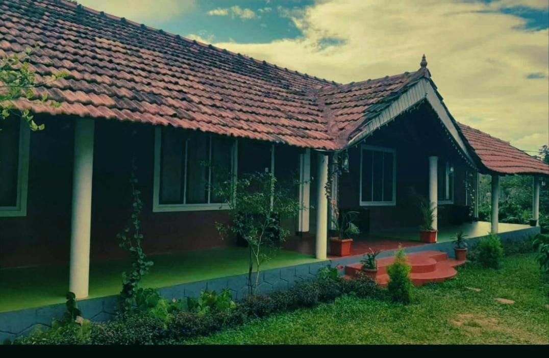 Agastya Lake View Coorg Madikeri Exterior photo