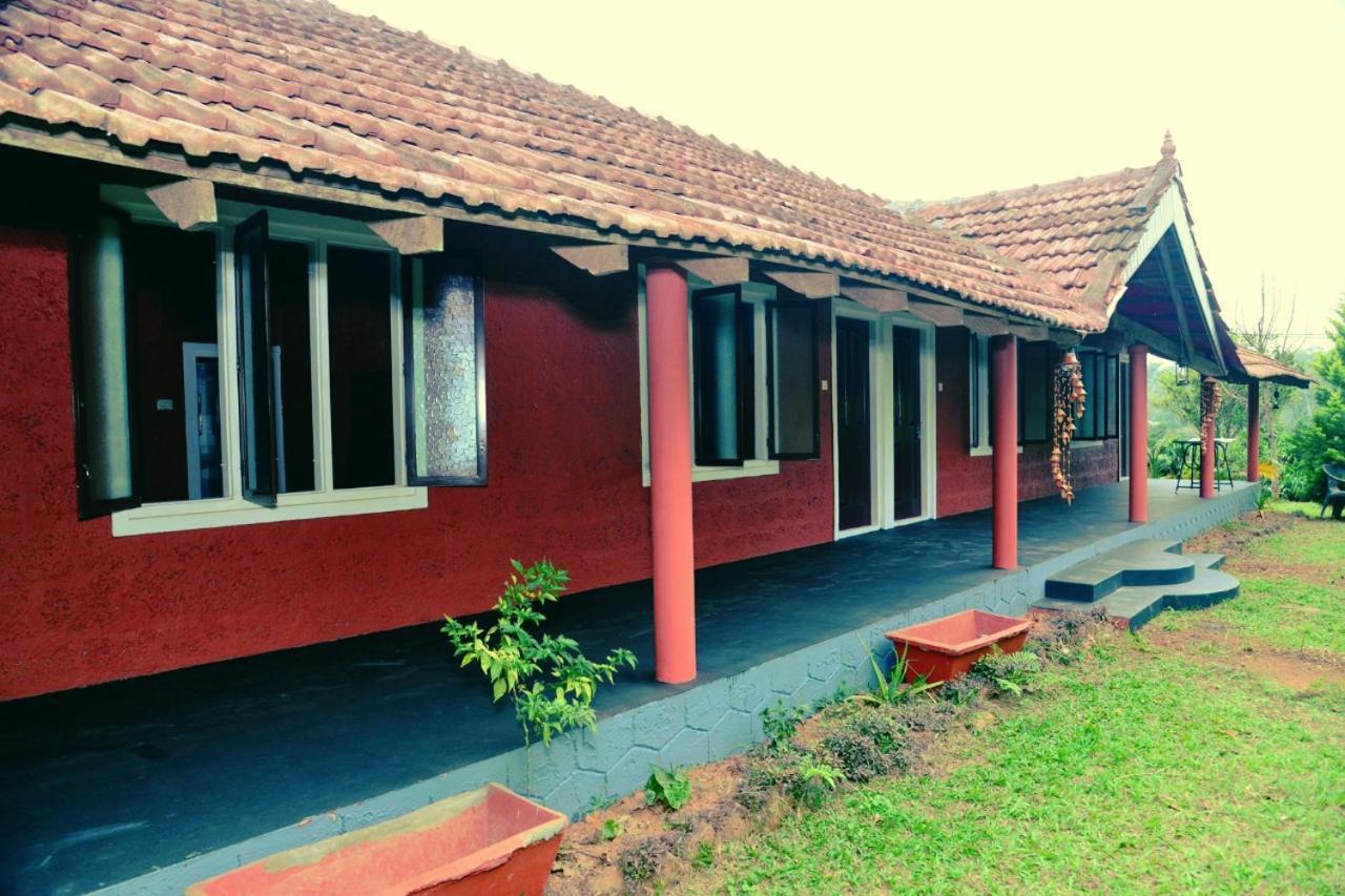 Agastya Lake View Coorg Madikeri Exterior photo